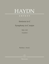 Symphony in C Major, 